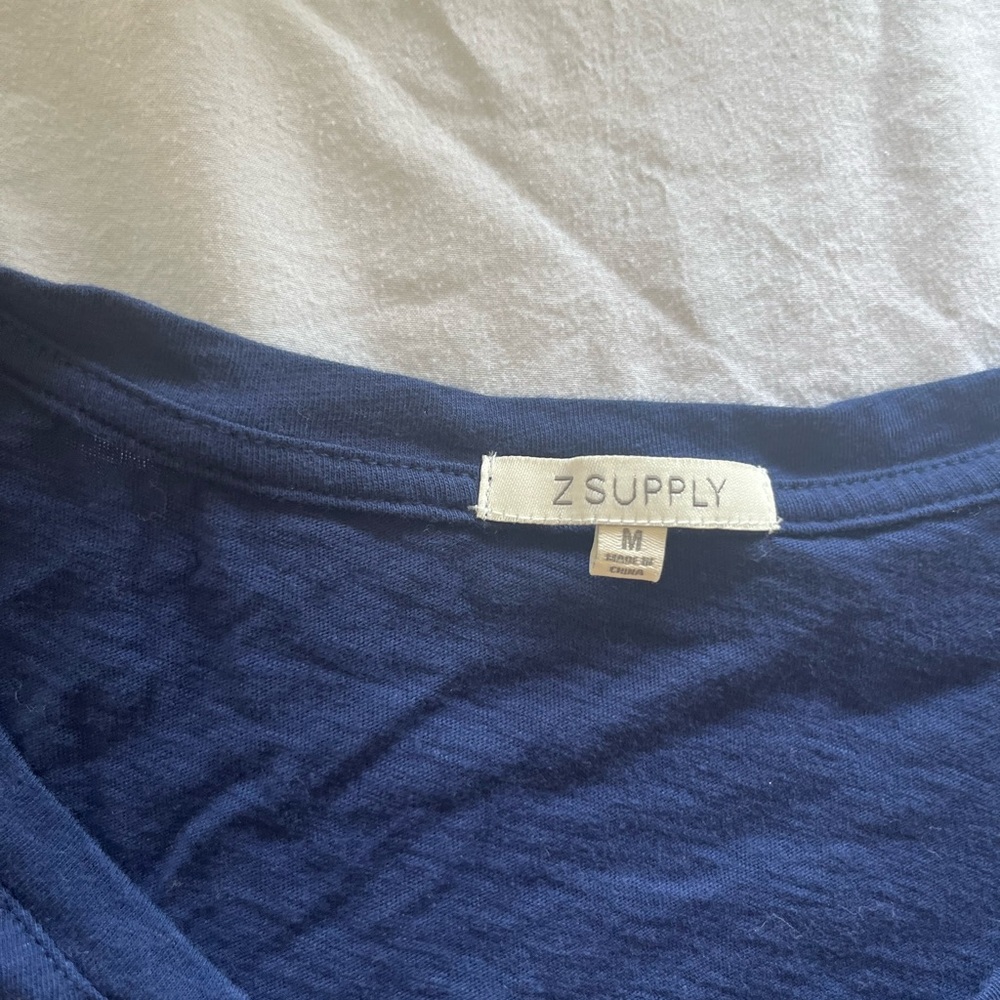 Worn once